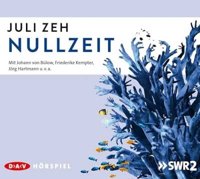 Nullzeit: Hörspiel (1 CD) (Juli Zeh) von Audio Verlag Der GmbH